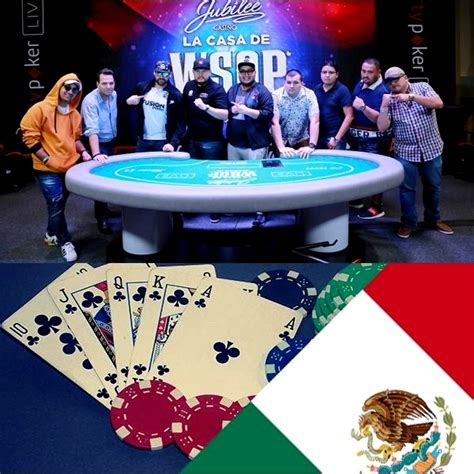 Poker Mexico Torneos