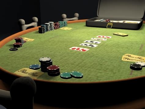 Poker Modelo De Site