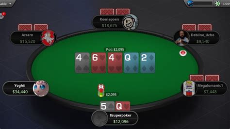 Poker Nederland Ao Vivo