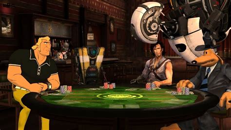 Poker Night At The Inventory 2 De Tf2 Wiki