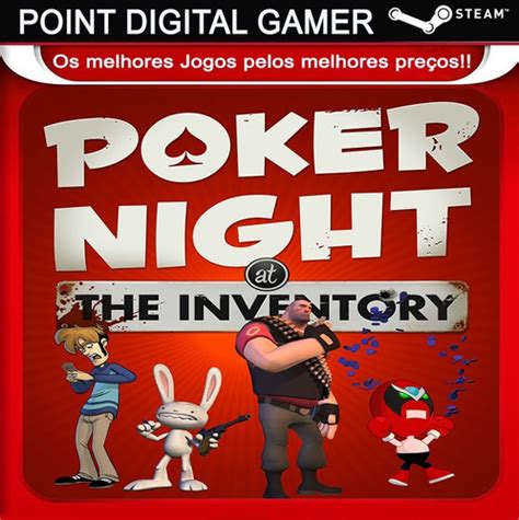 Poker Night At The Inventory Todos Os Itens Do Tf2