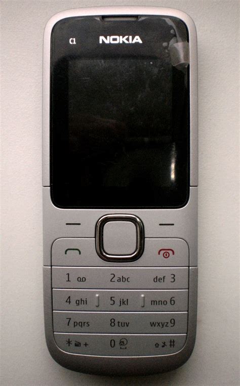 Poker Nokia C1 01