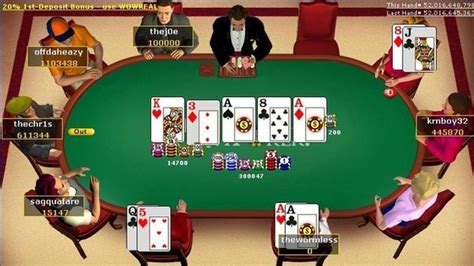 Poker On Line 337