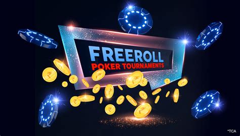 Poker Online A Dinheiro Real Freerolls