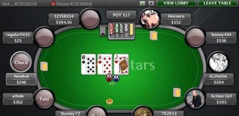 Poker Online Com Dinheiro Real No Ipad