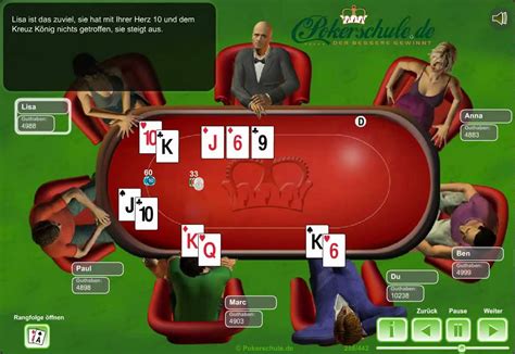 Poker Online Deutschland Kostenlos
