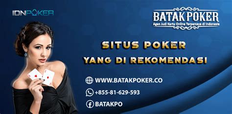Poker Online Indonesia Kaskus