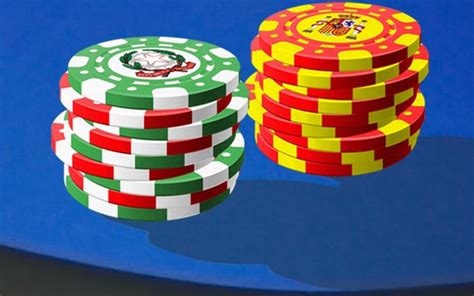 Poker Online Italia Spagna