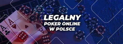 Poker Online Legalny