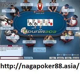 Poker Online Menggunakan Kartu Kredit