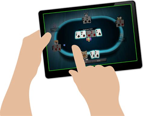 Poker Online No Ipad Dinheiro Real