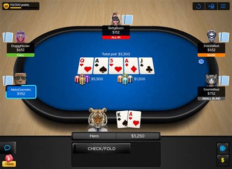 Poker Online Sem Barry Prima Modal