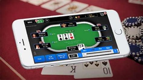 Poker Para O Dinheiro Aplicativo Para Iphone