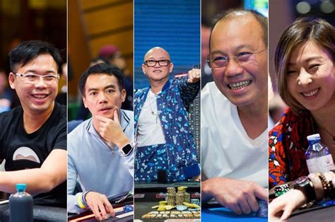 Poker Pela Asia