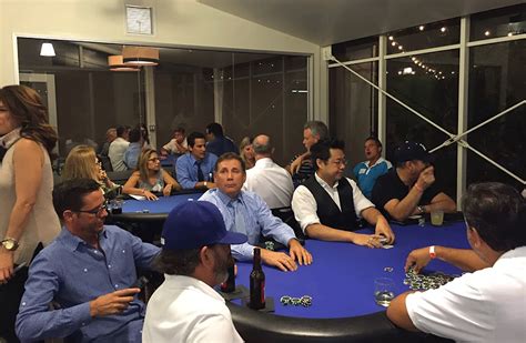 Poker Perto De Pasadena