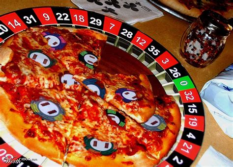 Poker Pizza De Almaty