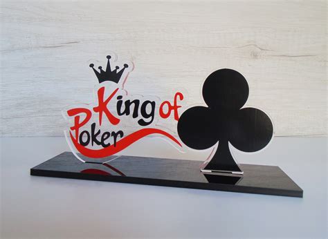 Poker Premios E Trofeus