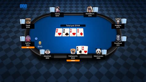 Poker Rio Flop