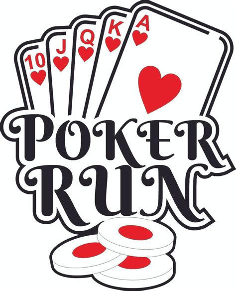Poker Run 2024