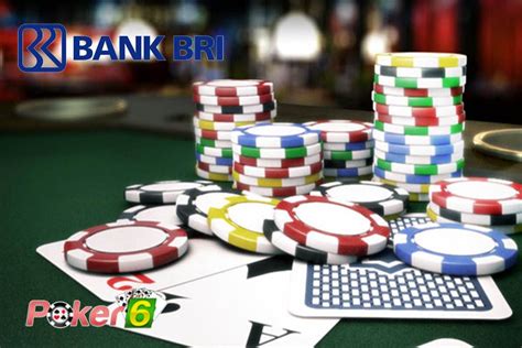 Poker Rupia Banco Bri
