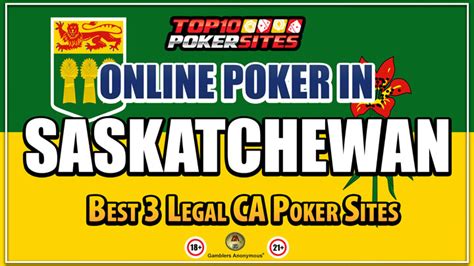 Poker Saskatchewan