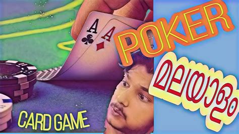 Poker Significado Em Malayalam