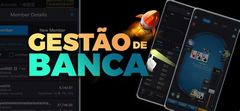 Poker Sng Gestao De Banca