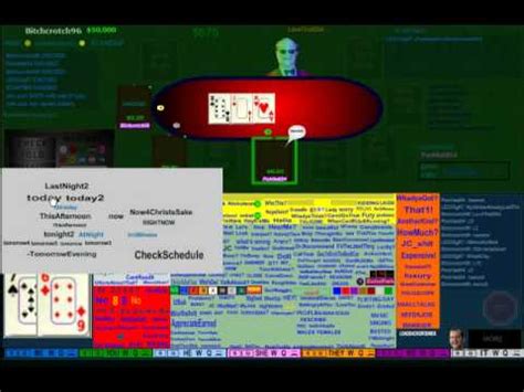Poker Soundboard