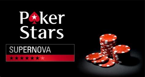 Poker Status De Supernova