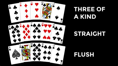 Poker Straight Flush Straight Flush Vs