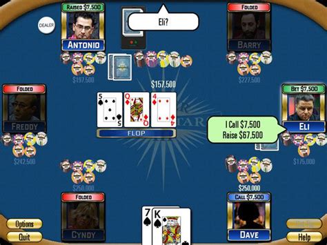 Poker Superstars 111 Ouro Chip Desafio