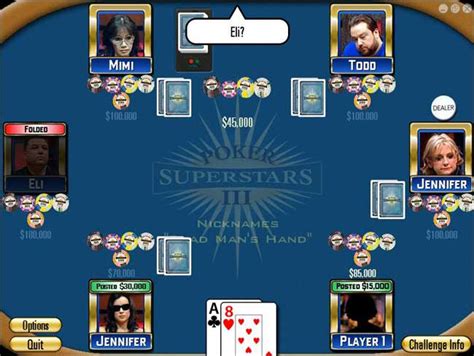 Poker Superstars 3 Download Gratuito Crack