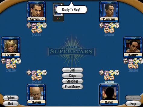 Poker Superstars 4 Download