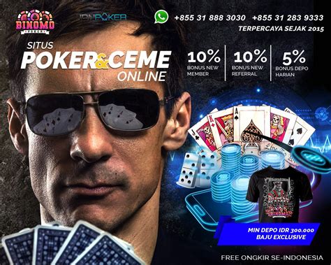 Poker Surabaya