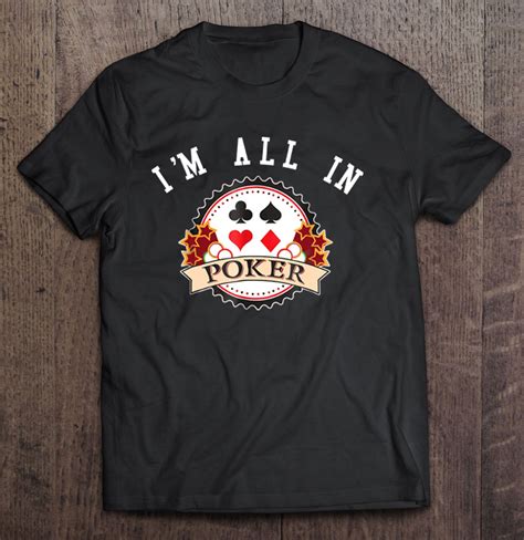 Poker T Shirts On Line India