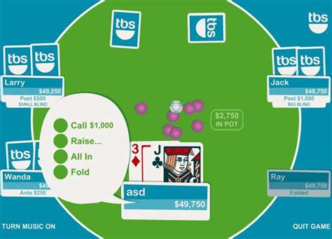 Poker Tbs Engracado