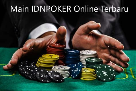 Poker Terbaru Uang Asli