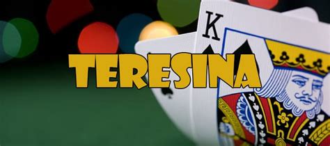 Poker Teresina