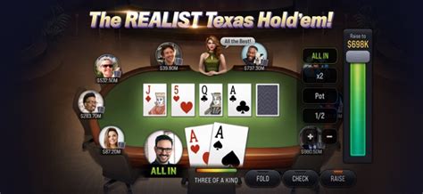 Poker Texas Holdem Pobierz Na Telefon