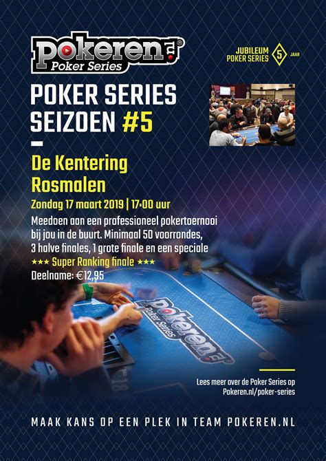 Poker Toernooi Almere