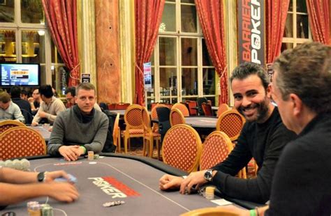 Poker Toulouse Barriere Tournoi