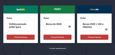 Poker Turniri U Hrvatskoj 2024