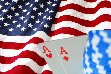 Poker Uniao Estados Unidos