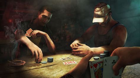 Poker Valentao De Far Cry 3