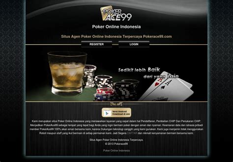 Pokerace99 Link Alternatif