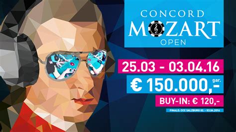 Pokerfirma Mozart Aberto