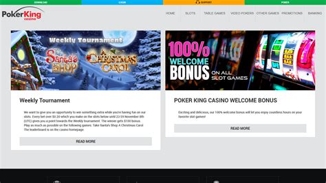 Pokerking Casino Honduras