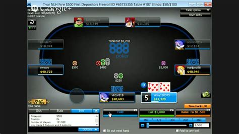 Pokeroff 100 Freeroll