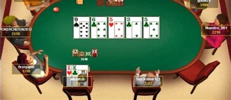 Pokerove Herne