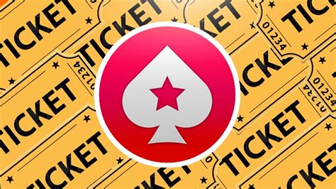 Pokerstar Ticket Premium